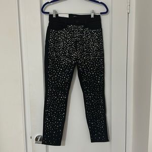 NWT! 7 For All Mankind Crystal Jeans